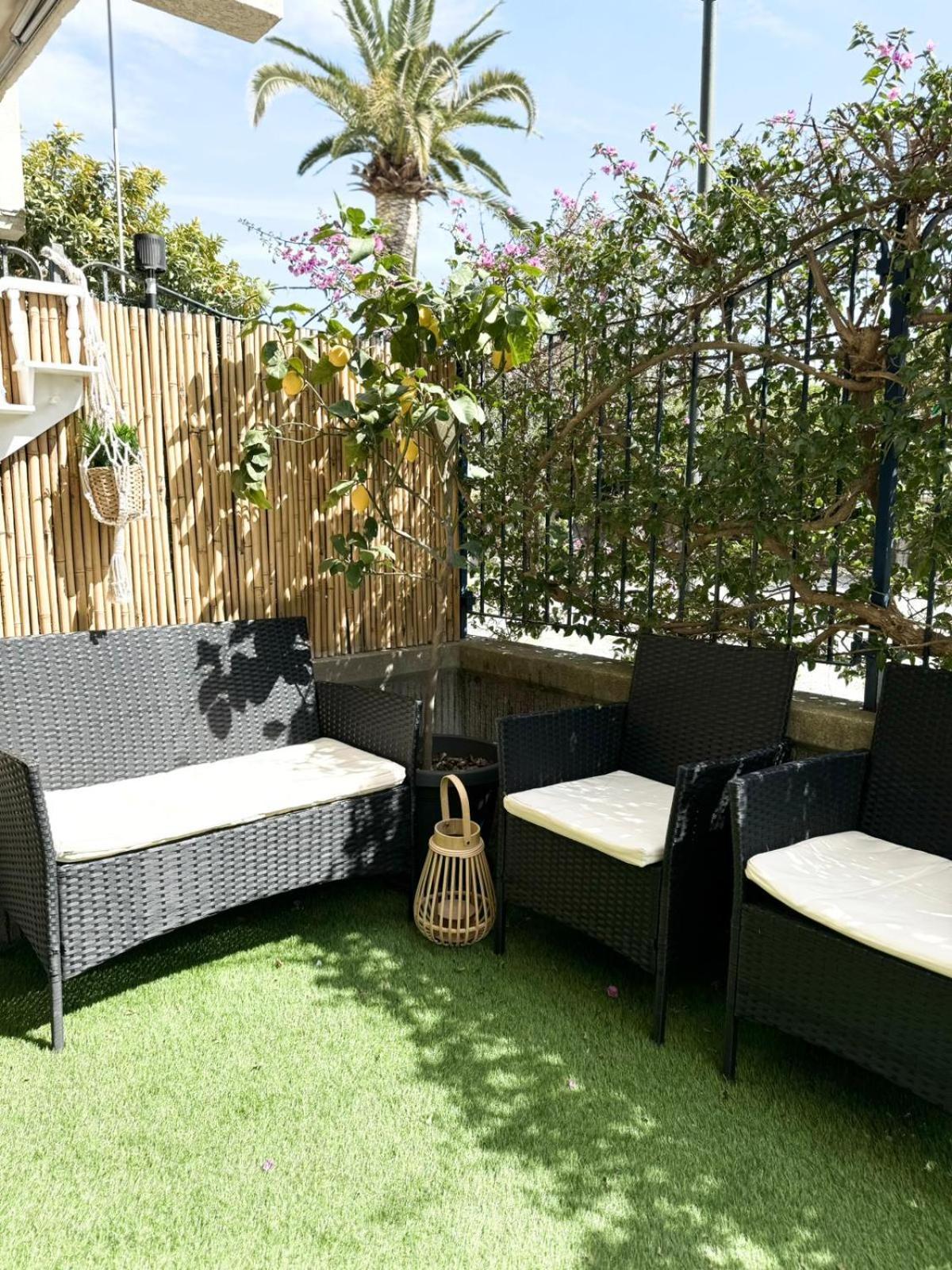 Casa Ohana Ceriale Open Space 4 Persone Buitenkant foto